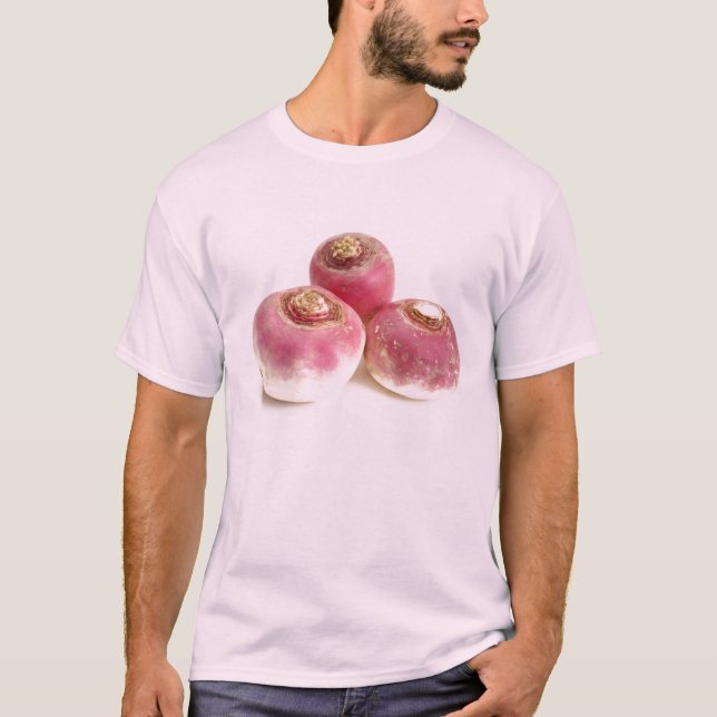 Camiseta Nabos (Anverso)