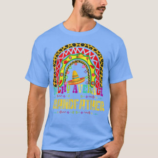 Camiseta Nacho abuelo promedio Cinco De Mayo Arcoiris Me