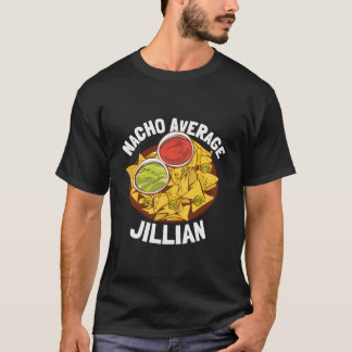 Camiseta Nacho Average Jillian