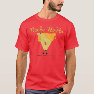 Camiseta Nacho Ho Ho
