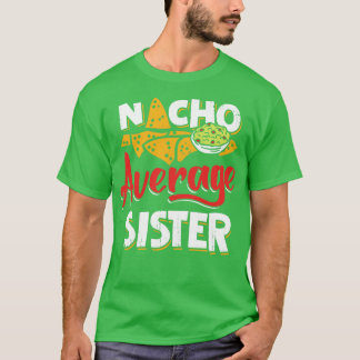 Camiseta Nacho Lover