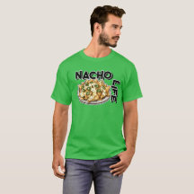 Nacho Lovers T-Shirt
