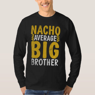 Camiseta Nacho medio Gran Hermano