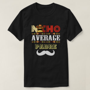 Camiseta Nacho promedio cinco de mayo