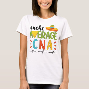 Camiseta Nacho Promedio CNA Cinco De Mayo Fiesta CNA Mexica