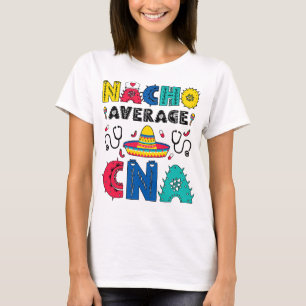 Camiseta Nacho Promedio CNA Cinco De Mayo Fiesta CNA Mexica