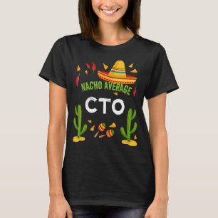 Camiseta Nacho Promedio Cto Cinco De Mayo