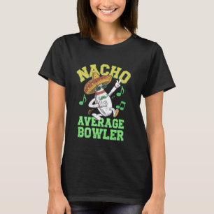 Camiseta Nacho Promedio de Bowler Mexicano Cinco De Mayo