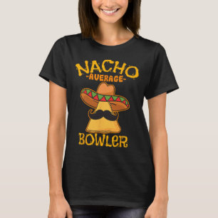 Camiseta Nacho Promedio de Bowler Mexicano Cinco De Mayo