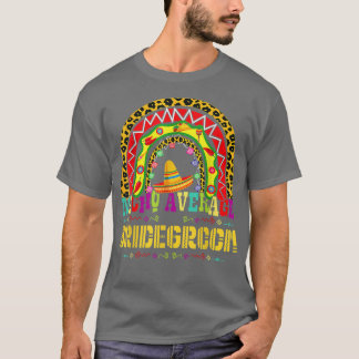 Camiseta Nacho Promedio de Brigada Cinco De Mayo Arcoiris M