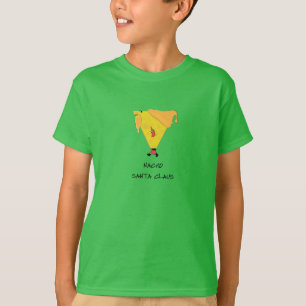 Camiseta Nacho Santa Claus
