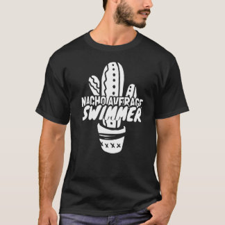 Camiseta Nacho Swimmer Media 3