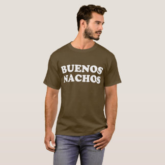 Camiseta Nachos de Buenos