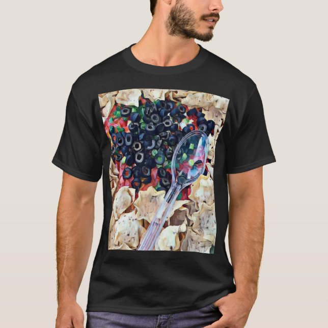 Camiseta Nachos Nachos (Anverso)