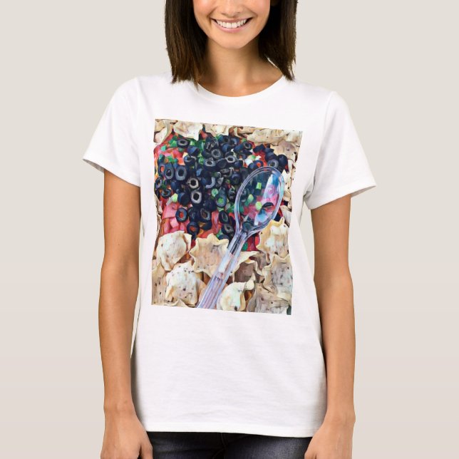 Camiseta Nachos Nachos (Anverso)