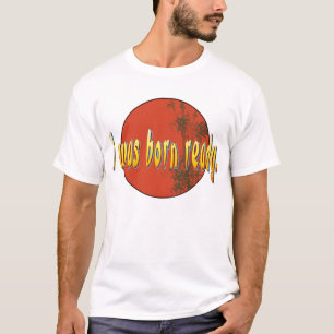 Camiseta Nací alisto