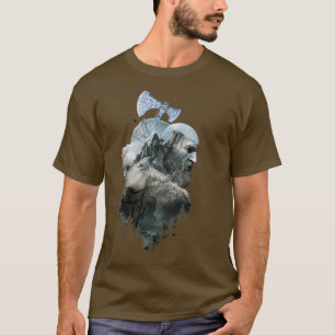Camiseta Nací un dios y tú también