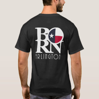 Camiseta NACIDA Arlington TX