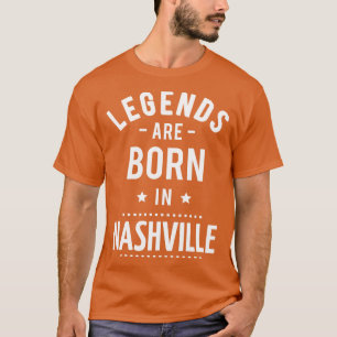 Camiseta Nacidas En Nashville 1
