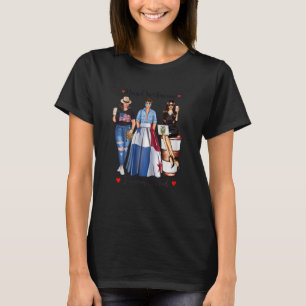 Camiseta Nacidas Mujeres Media Panamanas Estadounidenses