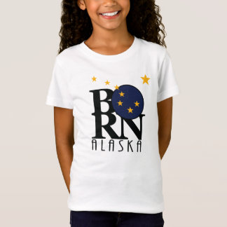 Camiseta NACIDO Alaska (desde impresión)