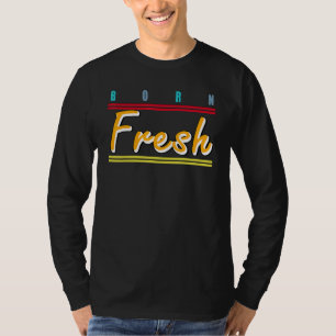 Camiseta Nacido Cabezas Frescas Baloncesto SB Dunk Para Par