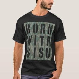 Camiseta Nacido con Sisu Camo 3