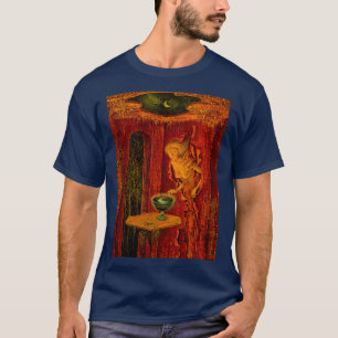 Camiseta Nacido de nuevo por Remedios Varo