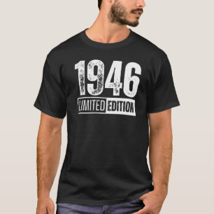 Camiseta Nacido En 1946