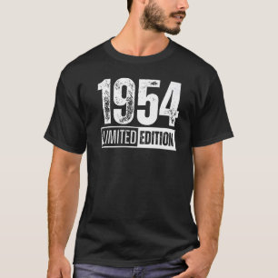 Camiseta Nacido En 1954