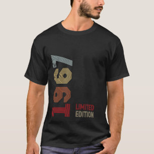 Camiseta Nacido en 1967 Divertidos hombres 57º cumpleaños f