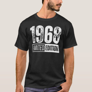 Camiseta Nacido En 1968