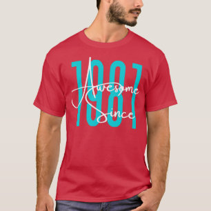 Camiseta Nacido en 1981