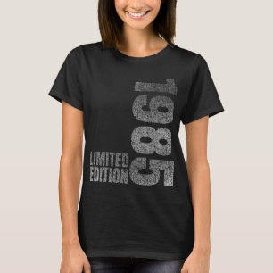 Camiseta Nacido en 1985