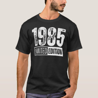 Camiseta Nacido En 1985