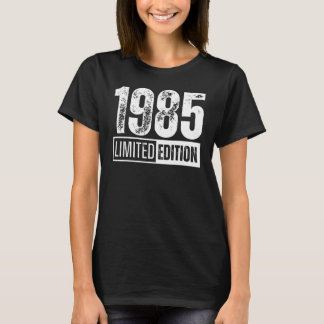 Camiseta Nacido En 1985