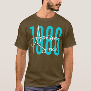 Camiseta Nacido en 1986