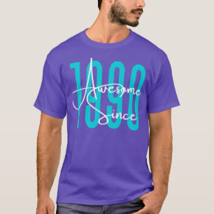 Camiseta Nacido en 1990