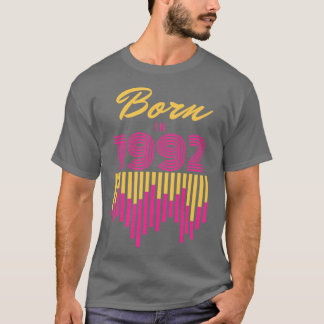 Camiseta Nacido en 1992