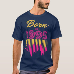 Camiseta Nacido en 1995