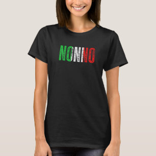 Camiseta Nacido en 1999 por Hombres Familia Italiana