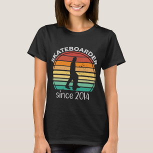 Camiseta Nacido en 2014