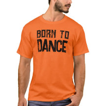 Nacido En Baile Personalizable Dance Amantes De Ca