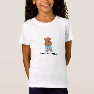 Camiseta Nacido en danza