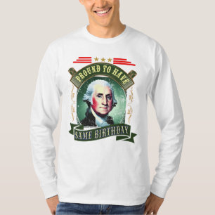 Camiseta Nacido en febrero - Orgulloso de tener el mismo cu