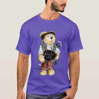 Camiseta Nacido En Golf