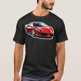 Camiseta Nacido en Maranello TShirt