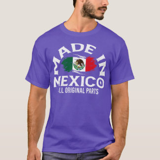Camiseta Nacido en México