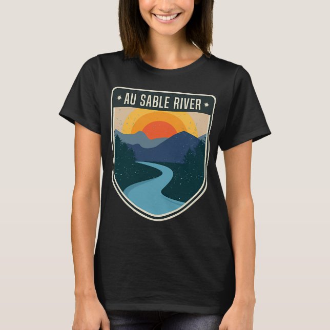 Camiseta nacido en Minnesota (Anverso)