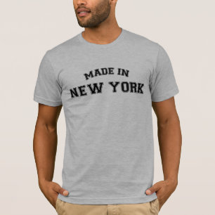 Camiseta Nacido en Nueva York